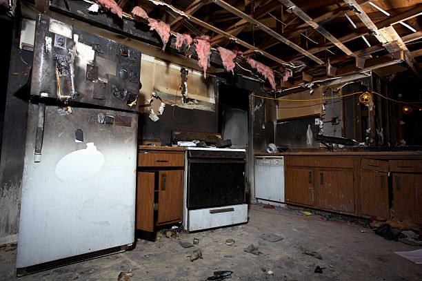 Licensed Fire Damage Removal service in Steiner Ranch, TX - Meridian Smoke Damage